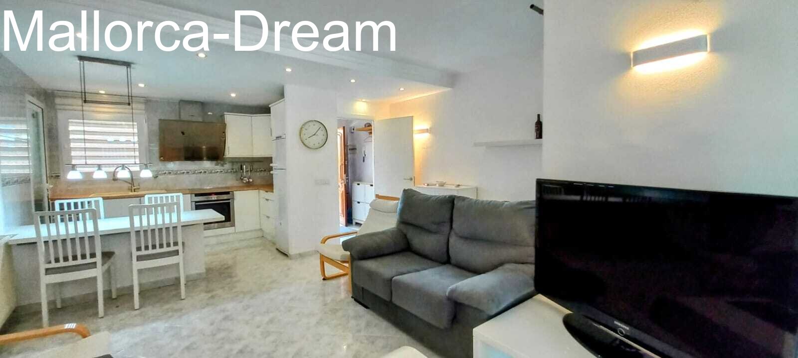 Cala Millor: Ruhig gelegene Wohnung mit Klimaanlage und Gaszentralheizung nur 300 Meter vom Meer Cala Millor: Ruhig gelegene Wohnung mit Klimaanlage und Gaszentralheizung nur 300 Meter vom Meer