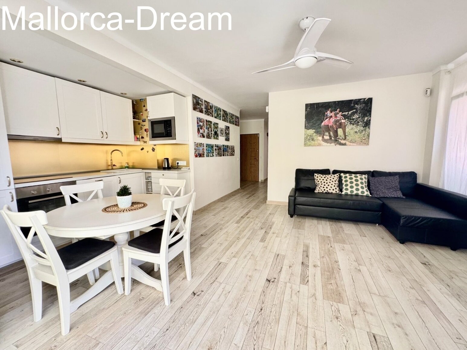 Cala Millor: Attraktive Wohnung in Cala Millor – nur 200 Meter vom Meer entfernt Cala Millor: Attraktive Wohnung in Cala Millor – nur 200 Meter vom Meer entfernt