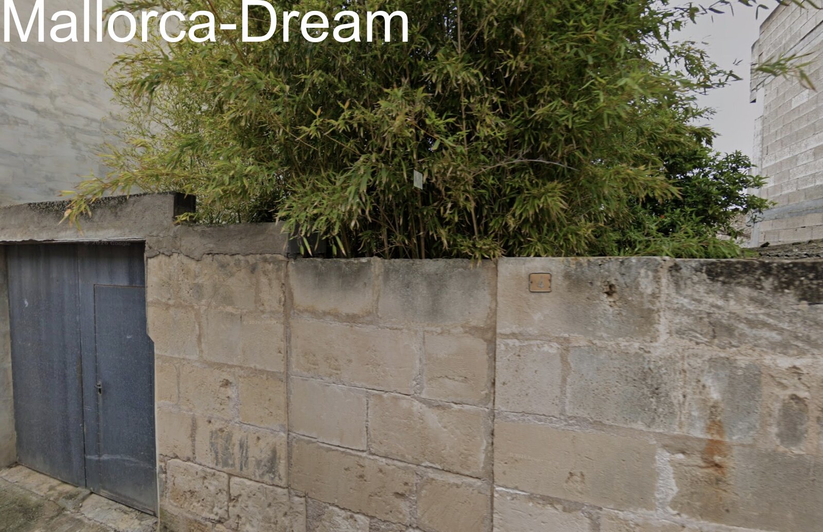 Petra: Attraktives Baugrundstück im Herzen von Petra  