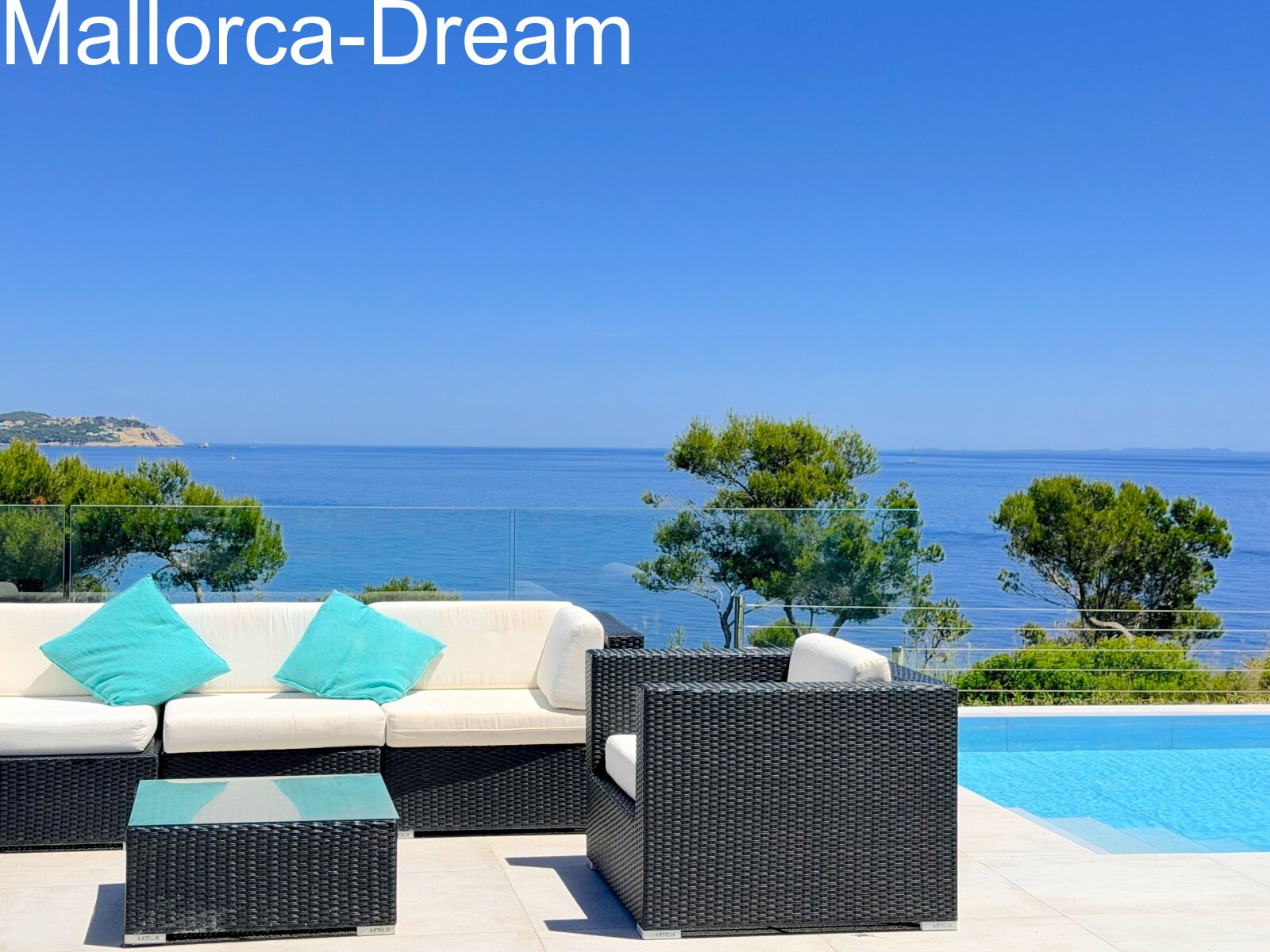 Exklusive Luxusvilla mit unverbaubarem Meerblick In privilegierter Lage Exklusive Luxusvilla mit unverbaubarem Meerblick In privilegierter Lage