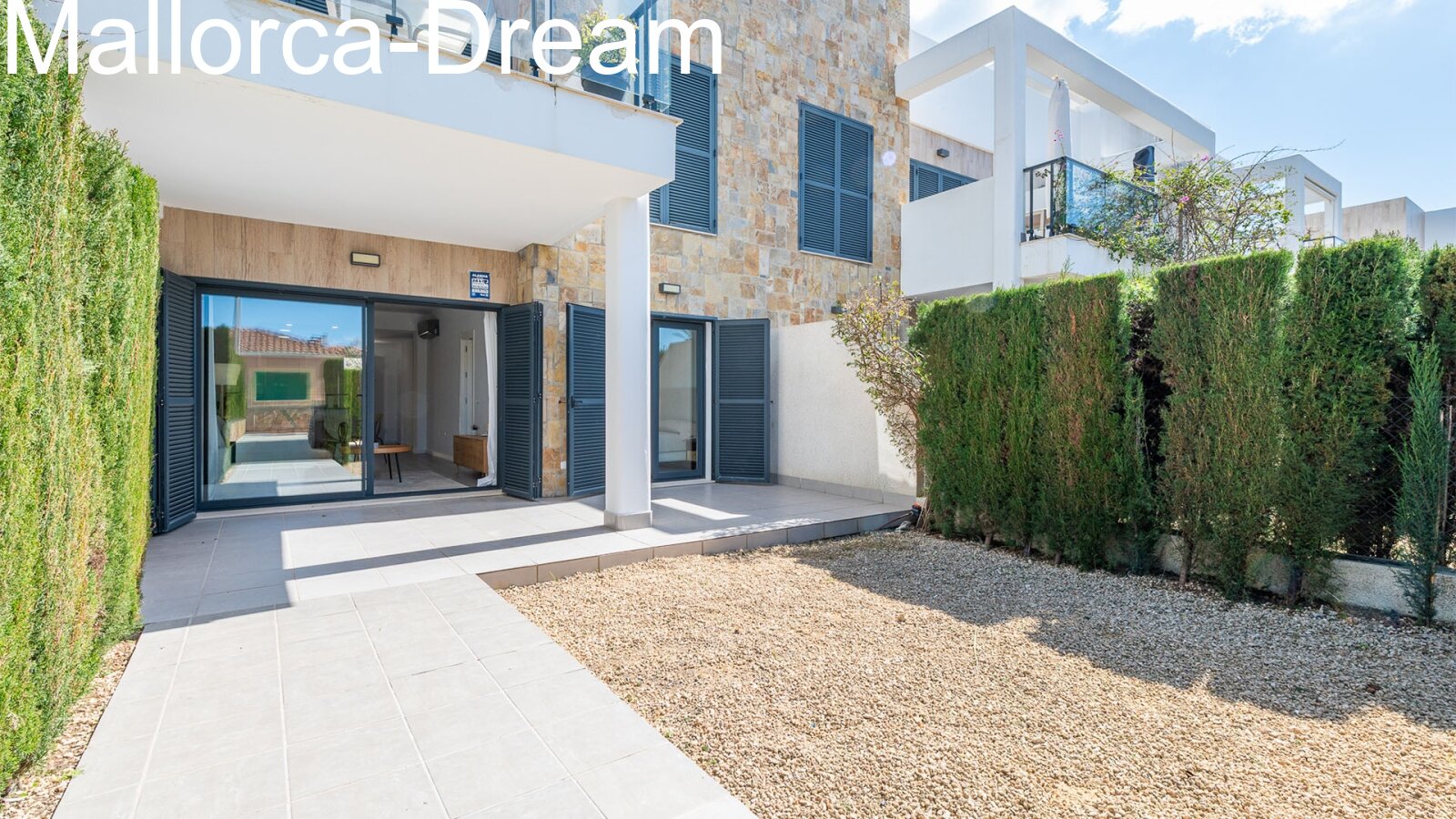 Cala Murada: EXKLUSIVER ERDGESCHOSS-BUNGALOW in Pinars de Murada – Schlüsselfertig, möbliert und bezugsbereit Cala Murada: EXKLUSIVER ERDGESCHOSS-BUNGALOW in Pinars de Murada – Schlüsselfertig, möbliert und bezugsbereit