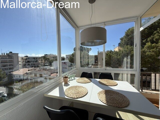 Cala Millor: Helle, renovierte Wohnung mit Balkon – nur 300 m vom Meer in Cala Millor Cala Millor: Helle, renovierte Wohnung mit Balkon – nur 300 m vom Meer in Cala Millor
