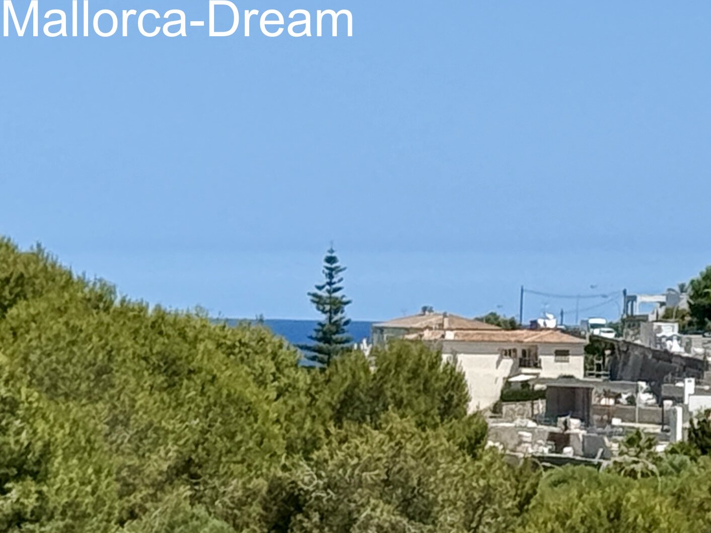 Cala Mandia: Exklusives Penthouse mit Meerblick & Dachterrasse – Strandnah Cala Mandia: Exklusives Penthouse mit Meerblick & Dachterrasse – Strandnah