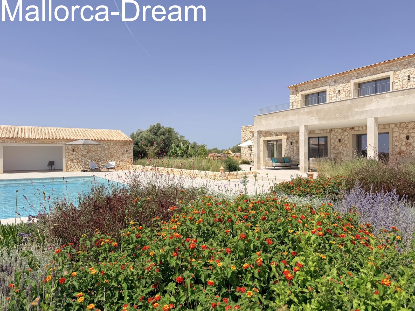 Porto Cristo: Exklusive Neubau-Finca mit Meerblick nahe Porto Cristo Porto Cristo: Exklusive Neubau-Finca mit Meerblick nahe Porto Cristo