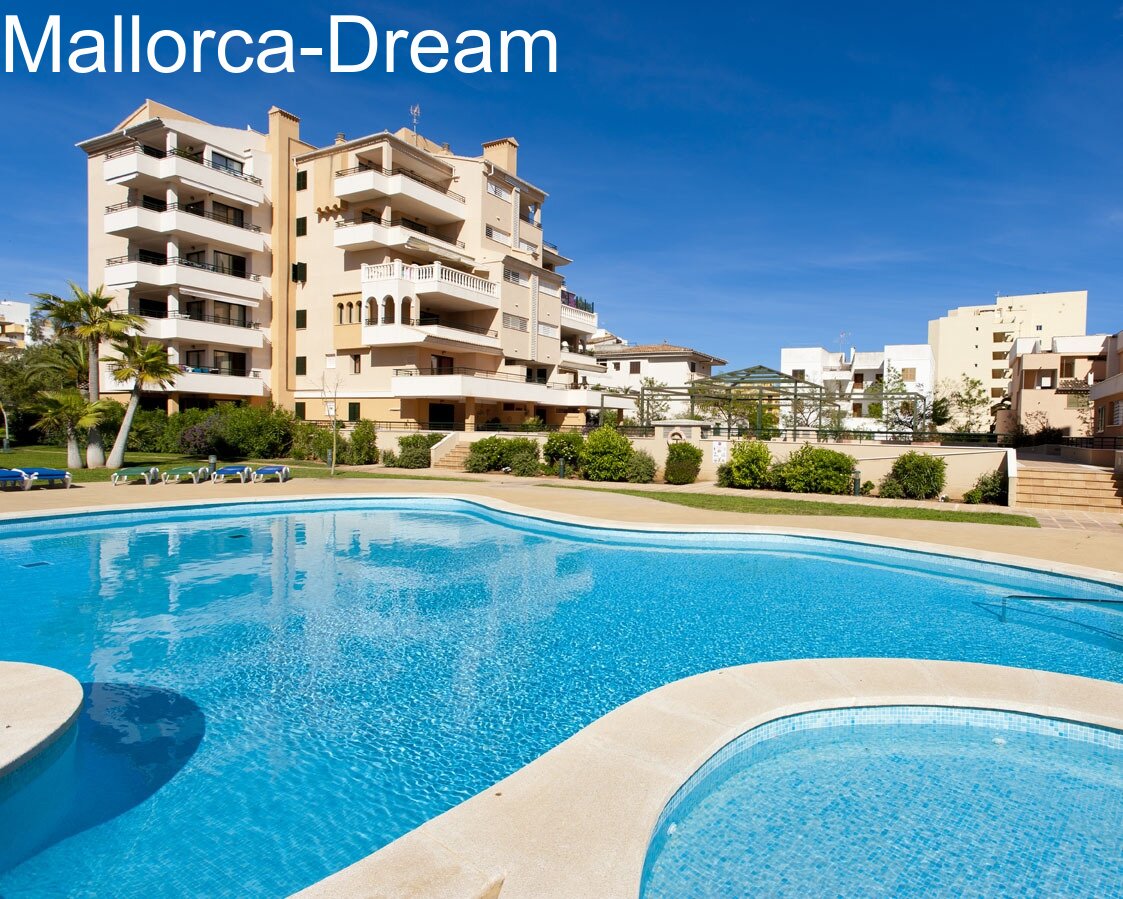 Cala Millor: Exclusiv : Penthouse mit Meerblick, 2 Terrassen, 2 Pools, Klimaanlage, Gaszentralheizung, Abstellraum und Doppel-Stellplatz Cala Millor: Exclusiv : Penthouse mit Meerblick, 2 Terrassen, 2 Pools, Klimaanlage, Gaszentralheizung, Abstellraum und Doppel-Stellplatz