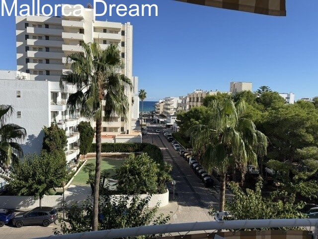 Cala Millor: Traumhafte Wohnung mit Meerblick – komplett renoviert und lichtdurchflutet Cala Millor: Traumhafte Wohnung mit Meerblick – komplett renoviert und lichtdurchflutet