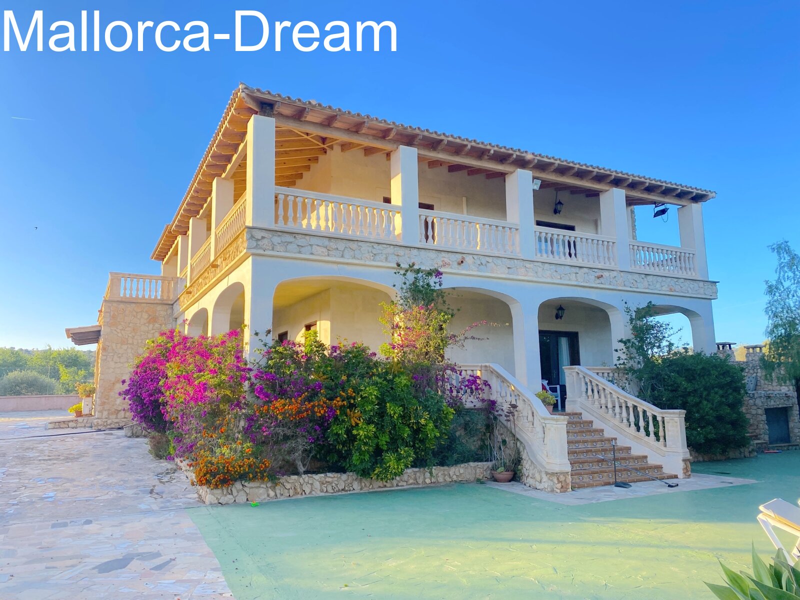 Son Carrio: Beautiful Country House in Sa Coma, Mallorca Son Carrio: Beautiful Country House in Sa Coma, Mallorca