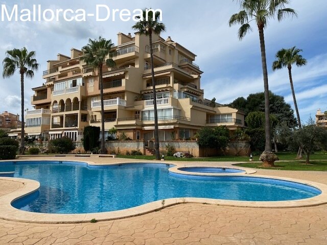 Sa Coma: Exclusive Apartment in Sa Coma – Prime Location with Pool and Close to the Beach 