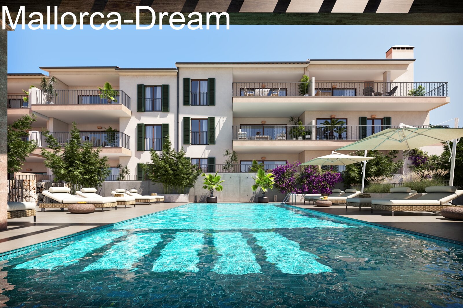 Capdepera: Neubauwohnungen in Capdepera – Mediterranes Wohnen mit Flair Capdepera: Neubauwohnungen in Capdepera – Mediterranes Wohnen mit Flair