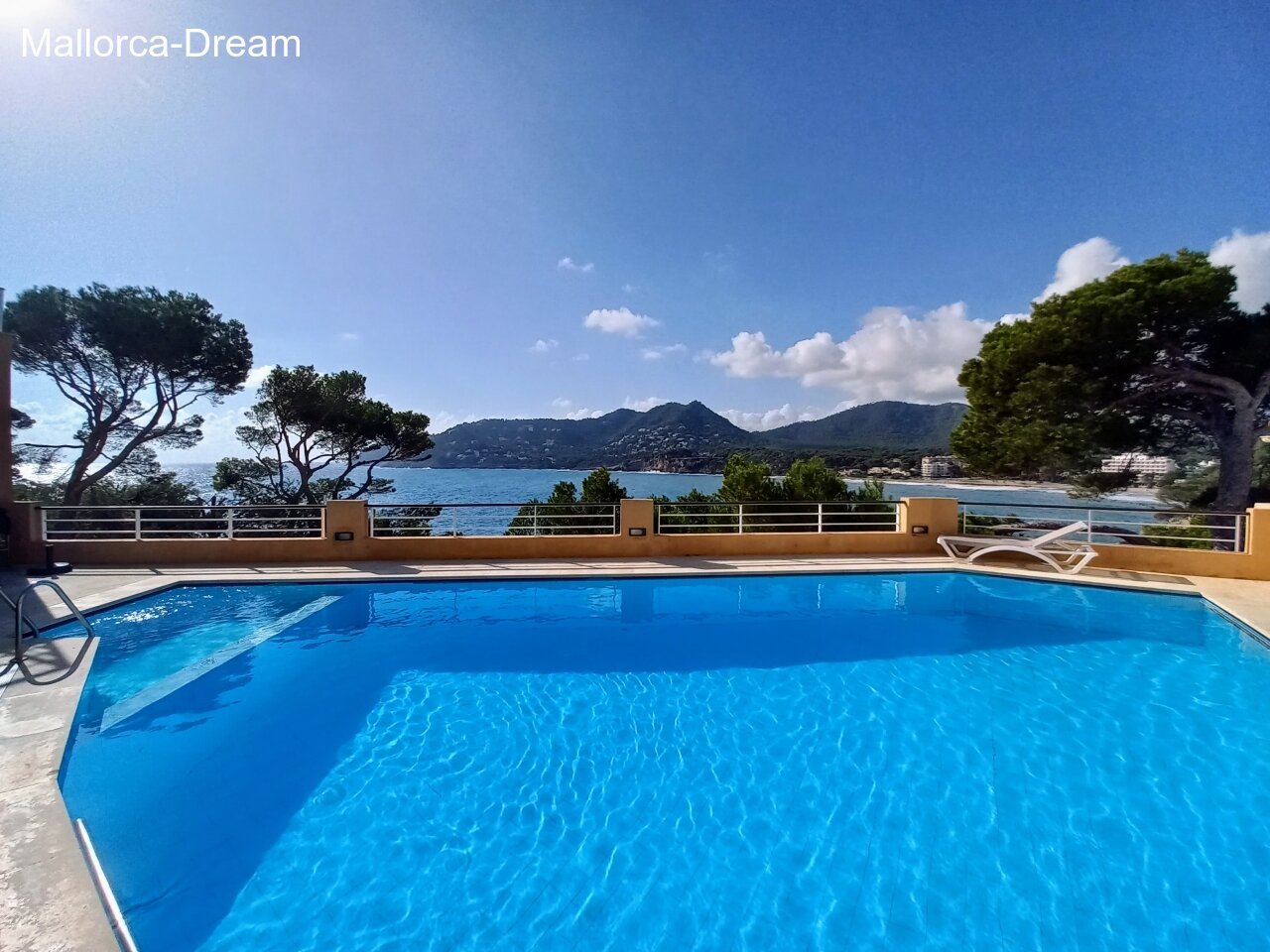 Canyamel: Unique location - sea view from every room! 