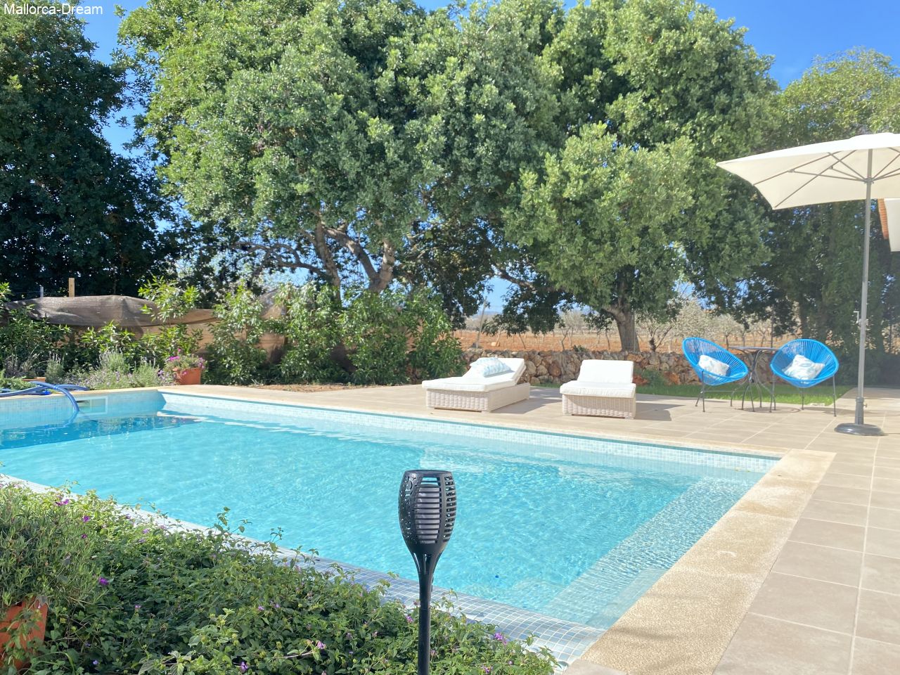 Sa Coma: Modernized villa with pool in a quiet location and close to beach Sa Coma: Modernized villa with pool in a quiet location and close to beach