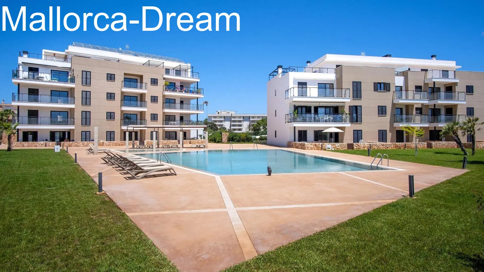 Sa Coma: Newly built apartments near the beach with 3 bedrooms, air conditioning, underfloor heating, underground parking and storage room Sa Coma: Newly built apartments near the beach with 3 bedrooms, air conditioning, underfloor heating, underground parking and storage room