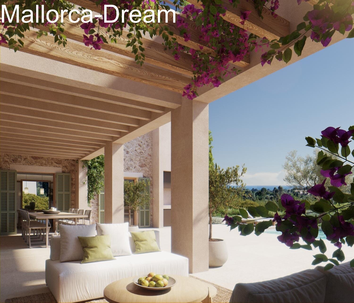 Son Servera: Freistehendes Traumhaus zu verkaufen - Wohnen mit viel Platz und Privatsphäre Son Servera: Freistehendes Traumhaus zu verkaufen - Wohnen mit viel Platz und Privatsphäre