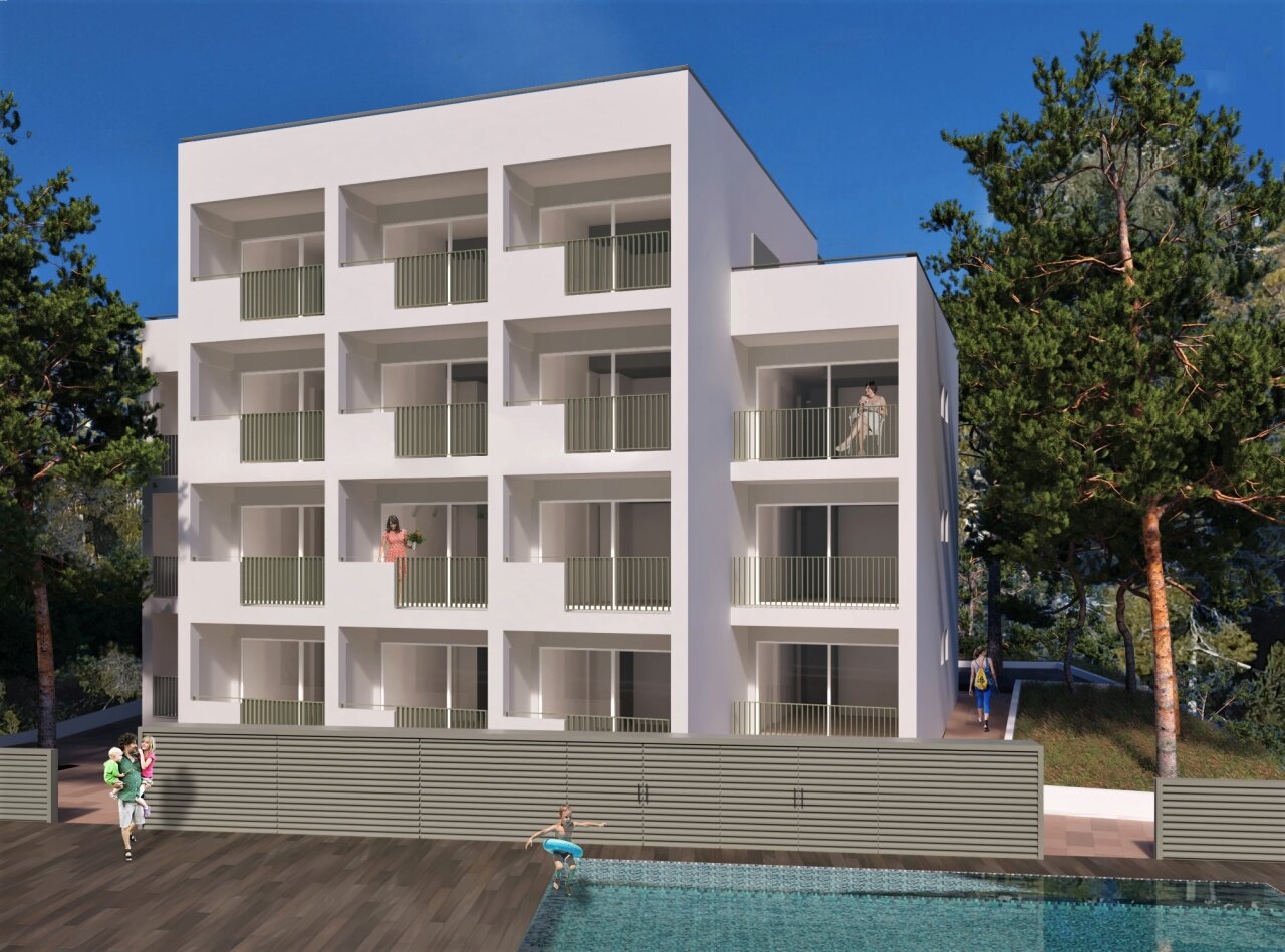 Cala Millor: Completely modernised flats with pool, lift and in a quiet location Cala Millor: Completely modernised flats with pool, lift and in a quiet location