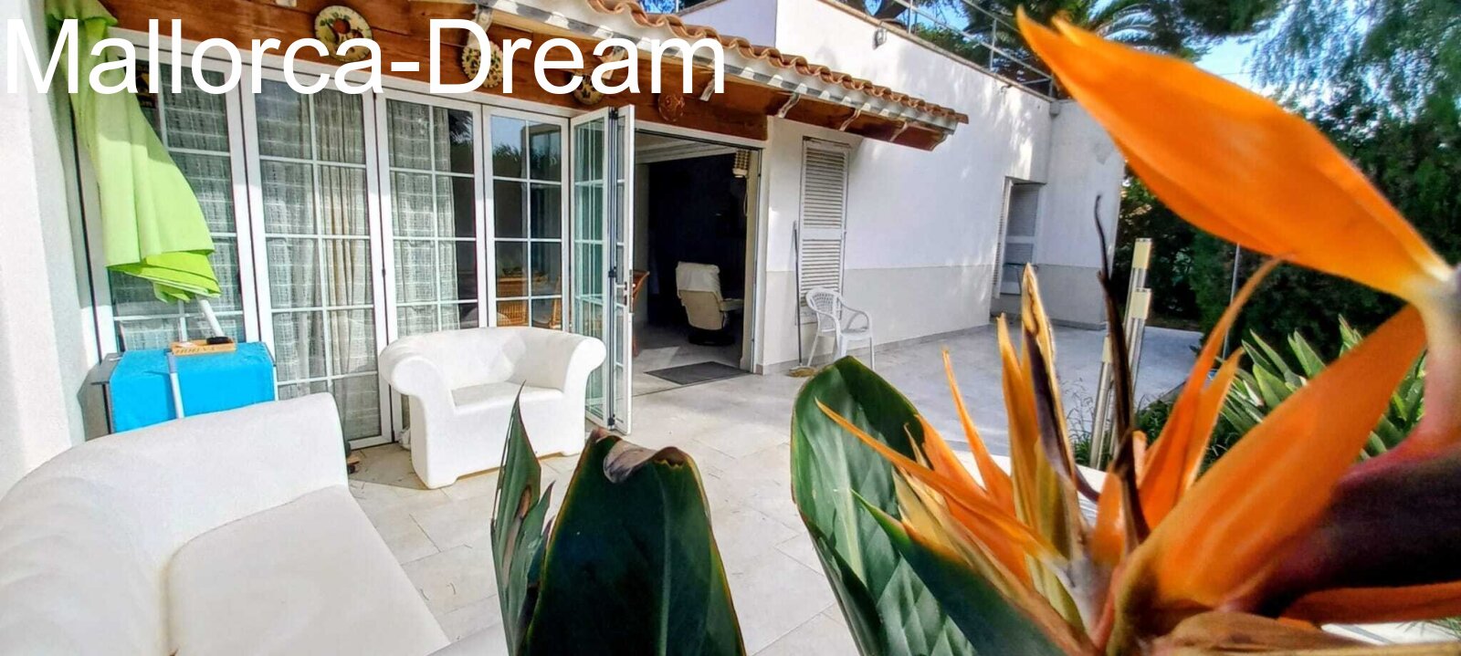 Cala Anguila/Cala Mandia ( Porto Cristo Novo ): Chalet near to the beach with guest apartment, garden, and communal pool Cala Anguila/Cala Mandia ( Porto Cristo Novo ): Chalet near to the beach with guest apartment, garden, and communal pool