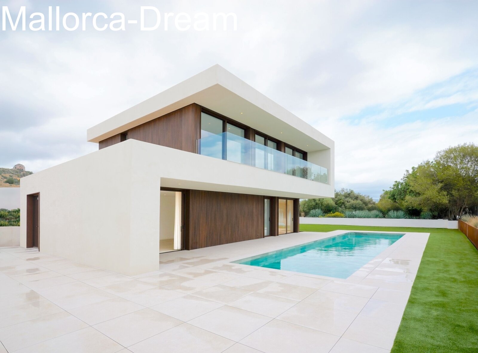 Cala Millor: Moderne Design Villa in Cala Millor Cala Millor: Moderne Design Villa in Cala Millor