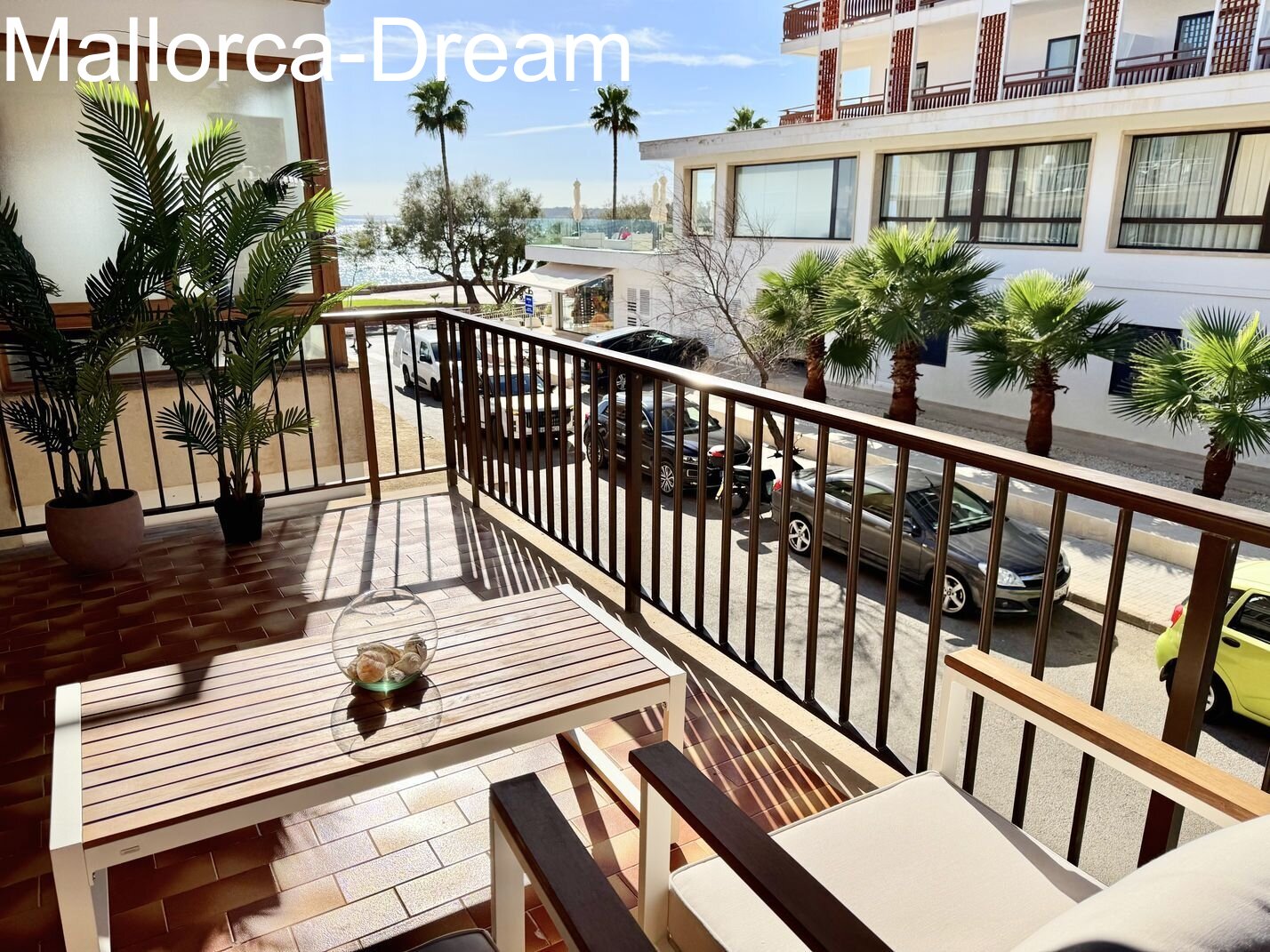 Cala Millor: Top renoviertes Apartment Cala Millor: Top renoviertes Apartment