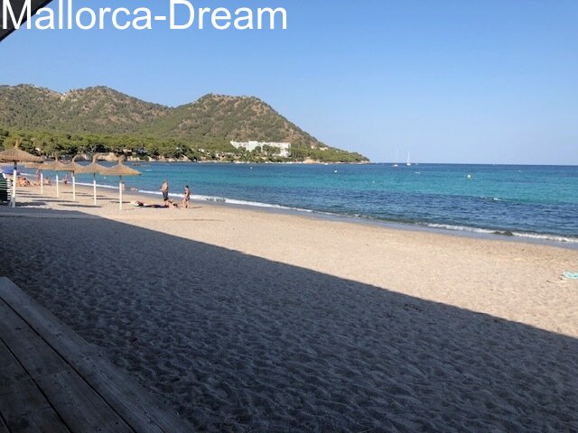 Cala Millor: Gepflegtes Apartment Im Stadtzentrum 