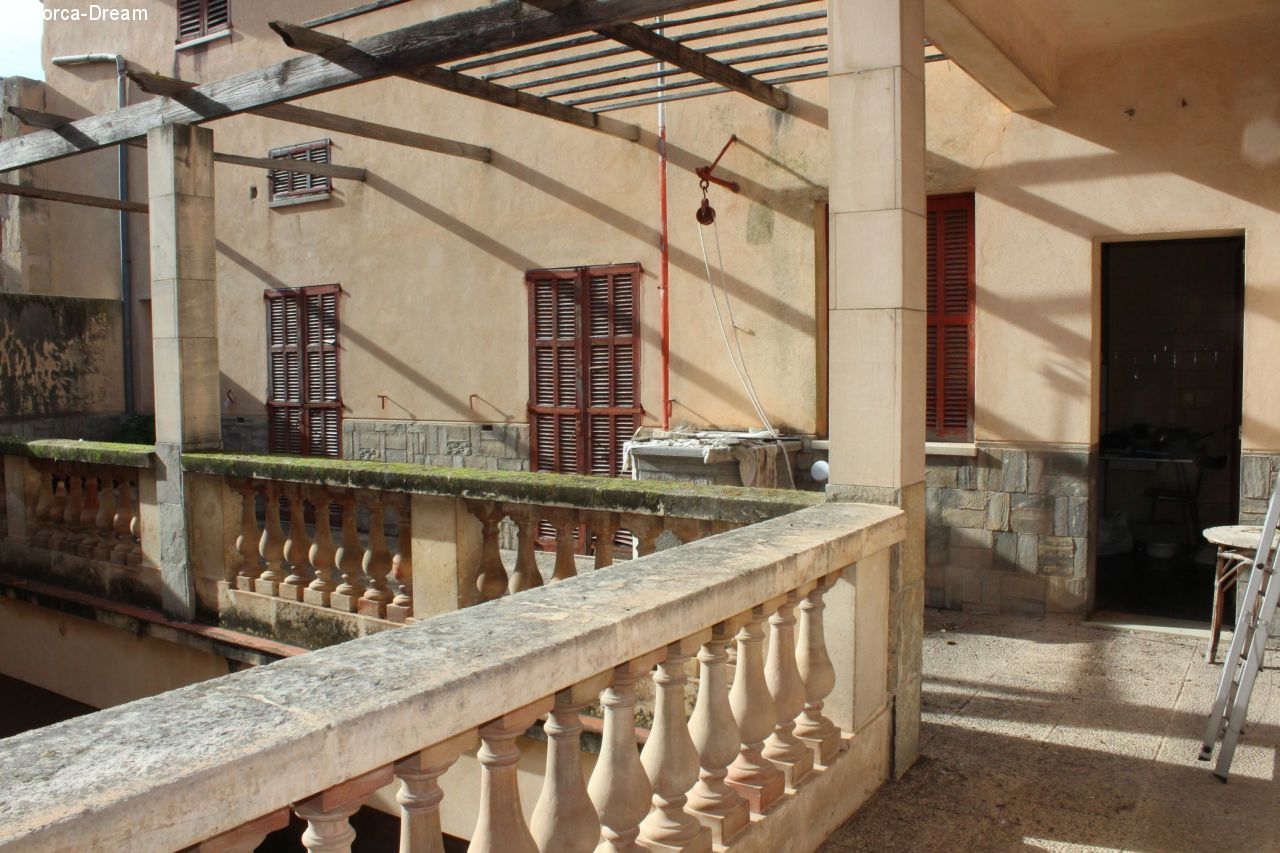 Manacor: SPECIAL: Palacio urbano en Manacor: ¡podría ser el primer y único hotel existente! 