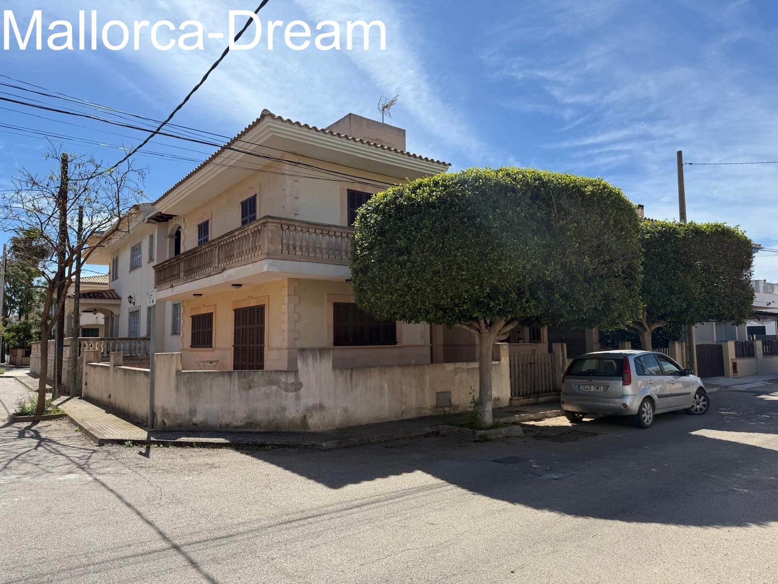 S'Illot: Geräumiges Haus in ruhiger Lage S'Illot: Geräumiges Haus in ruhiger Lage