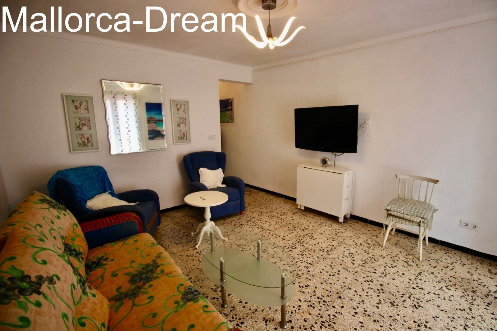 Porto Cristo: Piso con potencial de reforma cerca del puerto de Porto Cristo Porto Cristo: Piso con potencial de reforma cerca del puerto de Porto Cristo