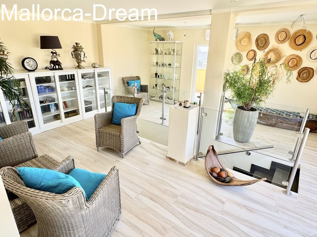 Porto Cristo: Espectular atico XXL Porto Cristo: Espectular atico XXL