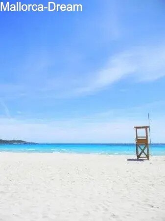 Sa Coma: Strandnahes Haus mit Pool, Garten, Garage und Zentralheizung Sa Coma: Strandnahes Haus mit Pool, Garten, Garage und Zentralheizung