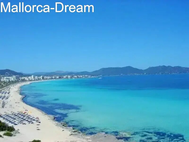 Cala Millor: Ático - piso de nueva construcción con azotea privada de 48 m2, piscina, aparcamiento subterráneo y trastero Cala Millor: Ático - piso de nueva construcción con azotea privada de 48 m2, piscina, aparcamiento subterráneo y trastero