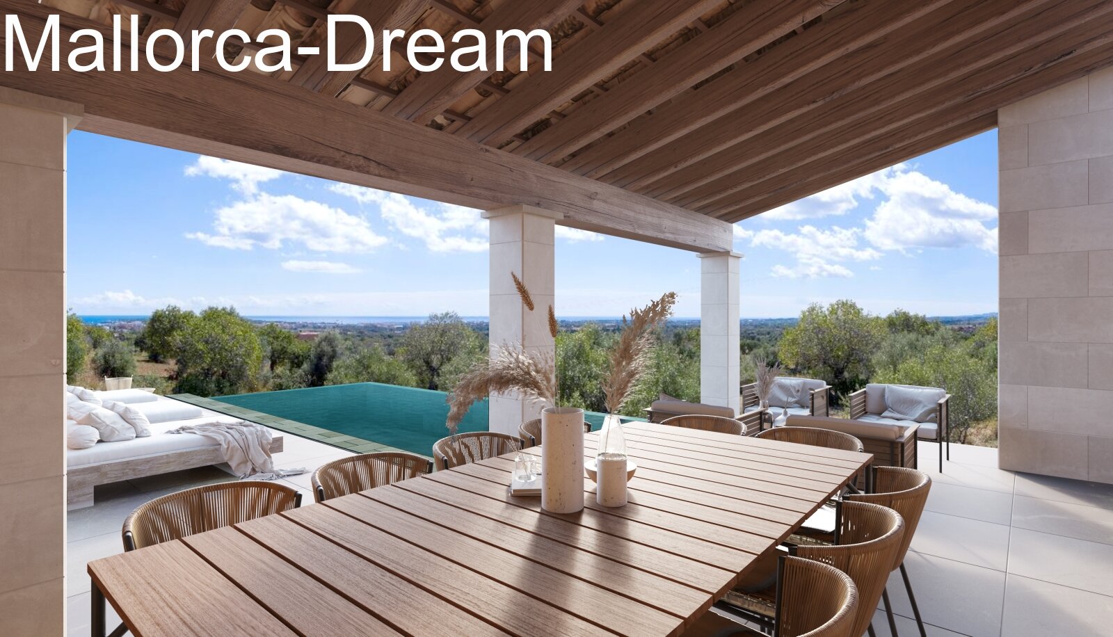 Cala Millor: Finca Son Galta – Ein exklusives Refugium in der Natur von Cala Millor 