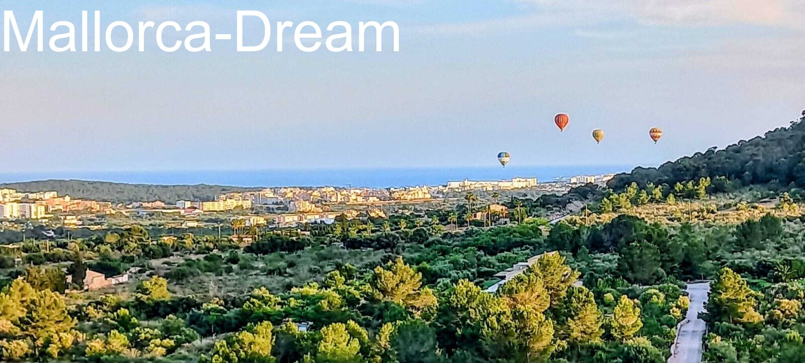 Son Servera-Cala Millor: Parcela con vistas al mar de 557 m² en una ladera, sobre Cala Millor, en la encantadora Son Servera 