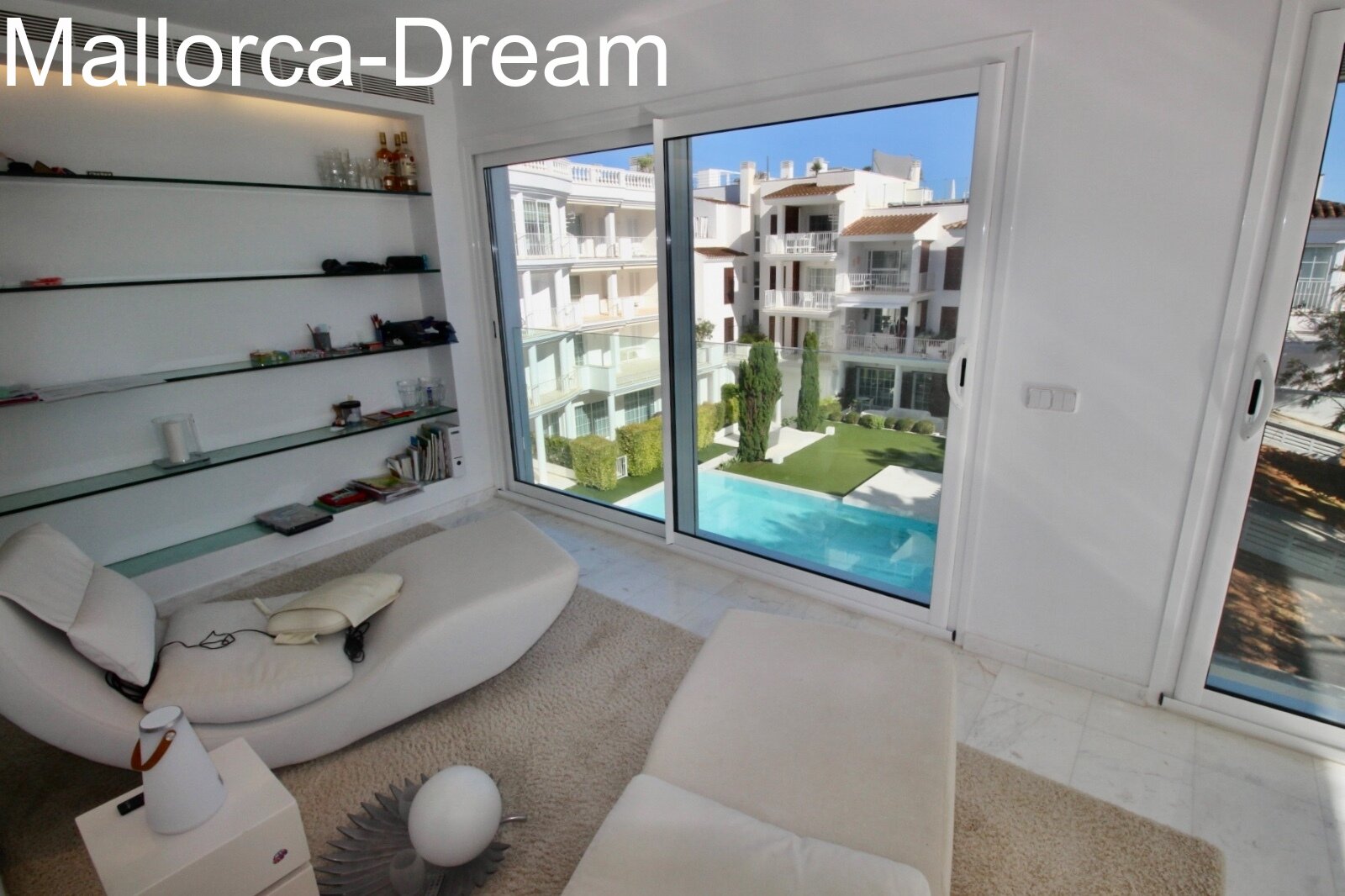 Porto Cristo: Ático - piso con SPA en azotea propia, piscina y garaje subterráneo 