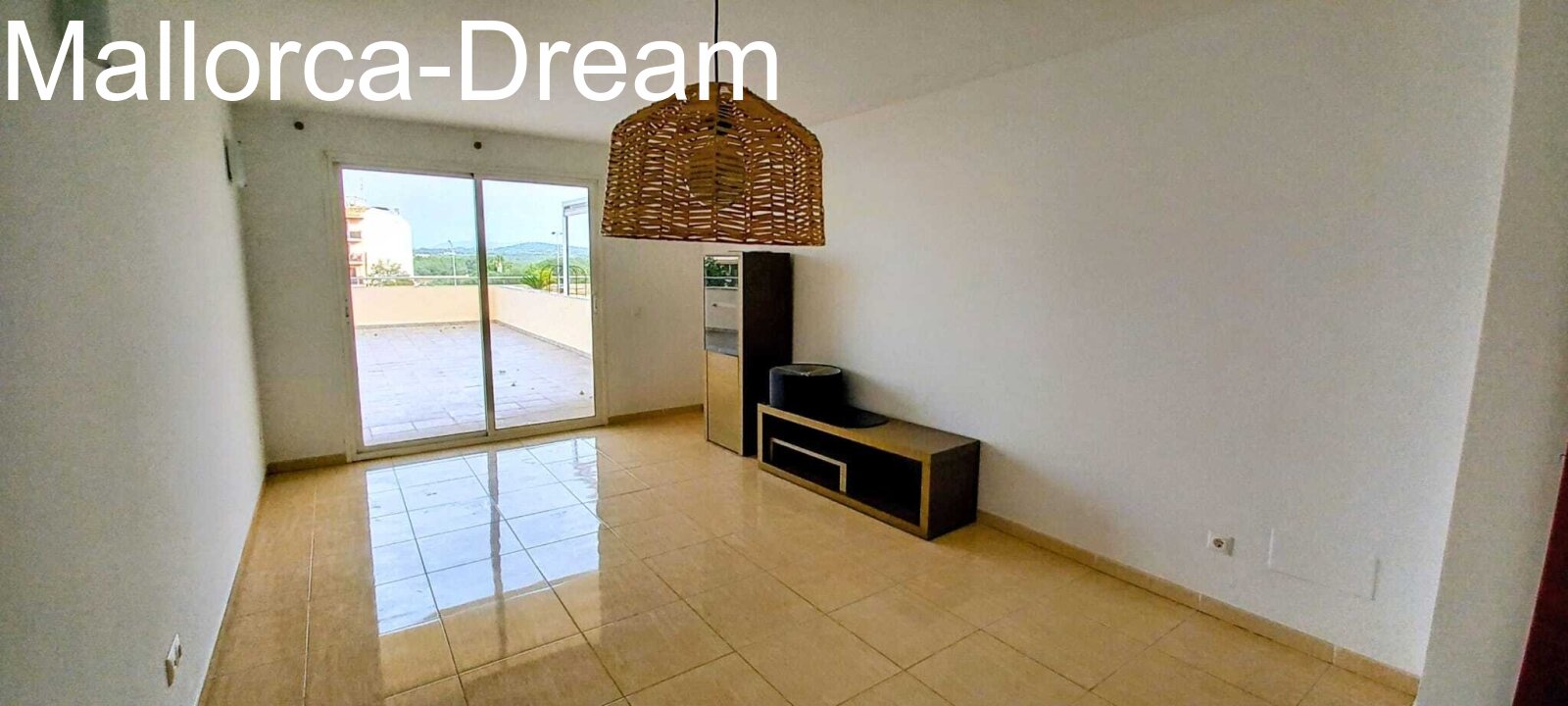 Porto Cristo: Apartamento con ascensor y balcón en el corazón de Porto Cristo 