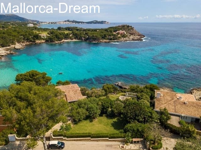 Font de sa Cala: Moderno apartamento con vistas al mar y plaza de aparcamiento en una ubicación exclusiva en Font de sa Cala 