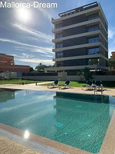 Cala Millor: TOP- pisos de nueva construcción cerca de la playa en la mejor ubicación 