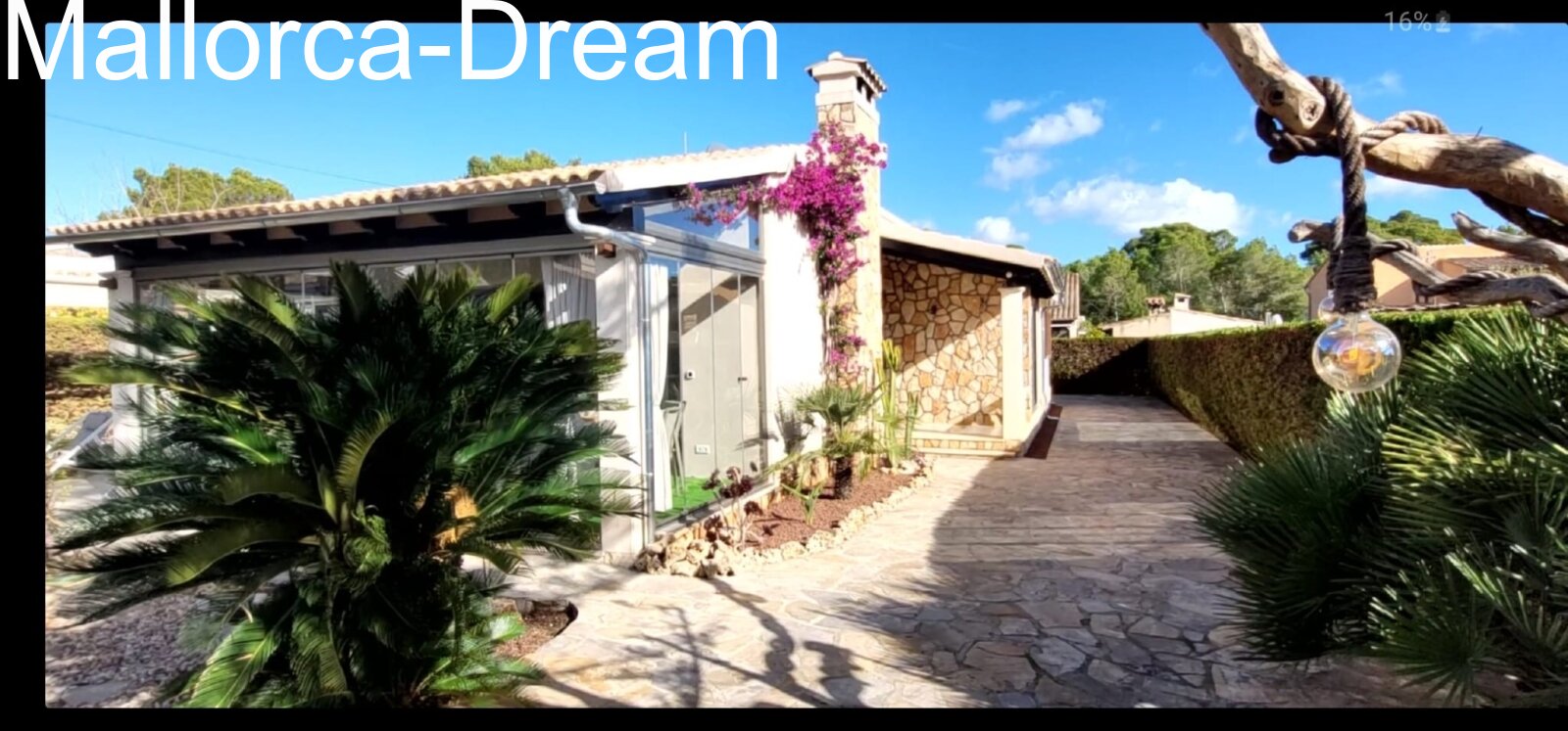 Cala Millor: Exclusiva vivienda unifamiliar completamente renovada en Cala Millor 