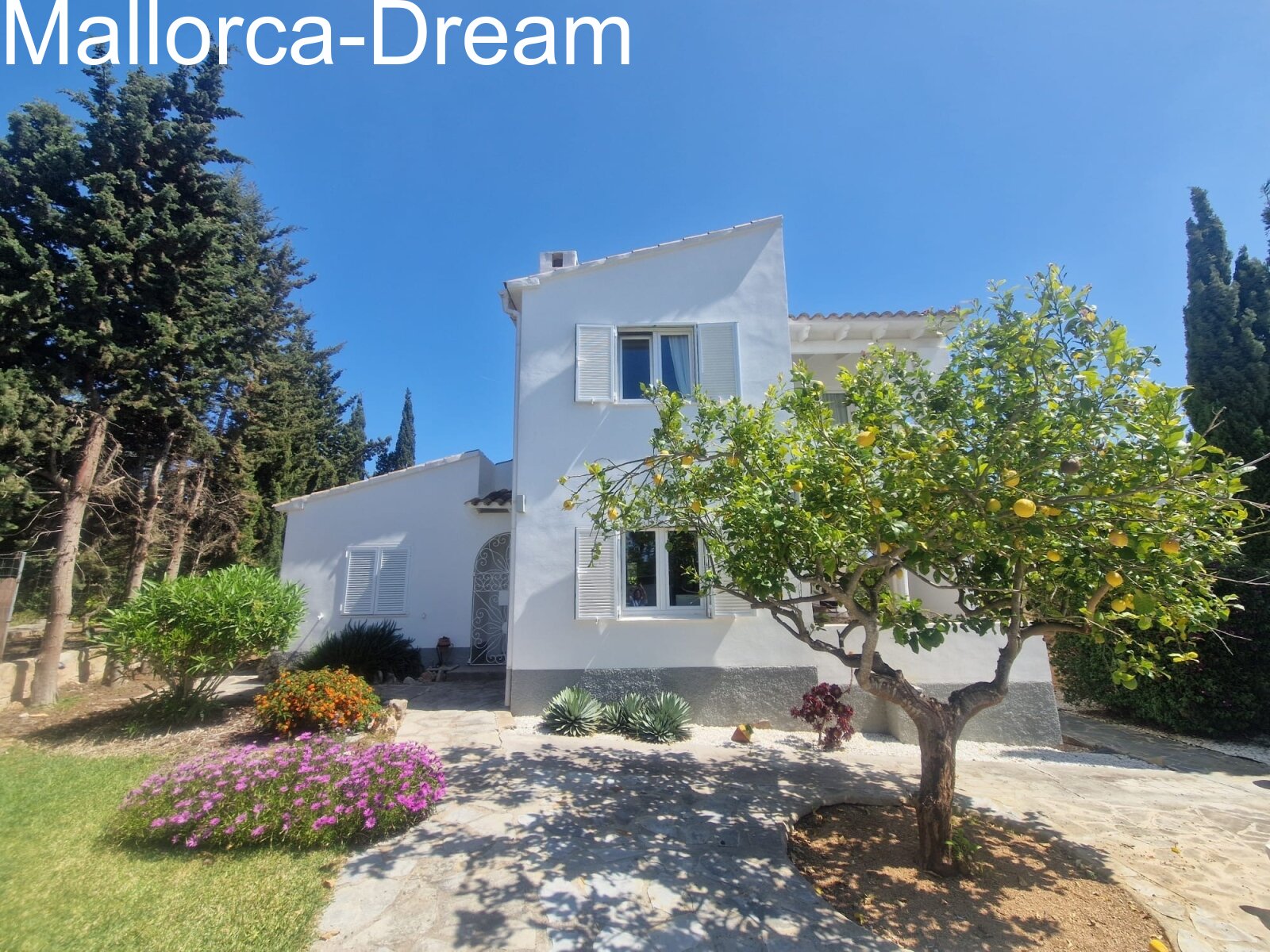 Cala Millor: Encantadora casa completamente renovada con licencia turística en Cala Millor Cala Millor: Encantadora casa completamente renovada con licencia turística en Cala Millor
