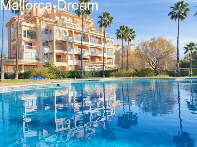 Sa Coma: Precioso apartamento con piscina y garaje Sa Coma: Precioso apartamento con piscina y garaje
