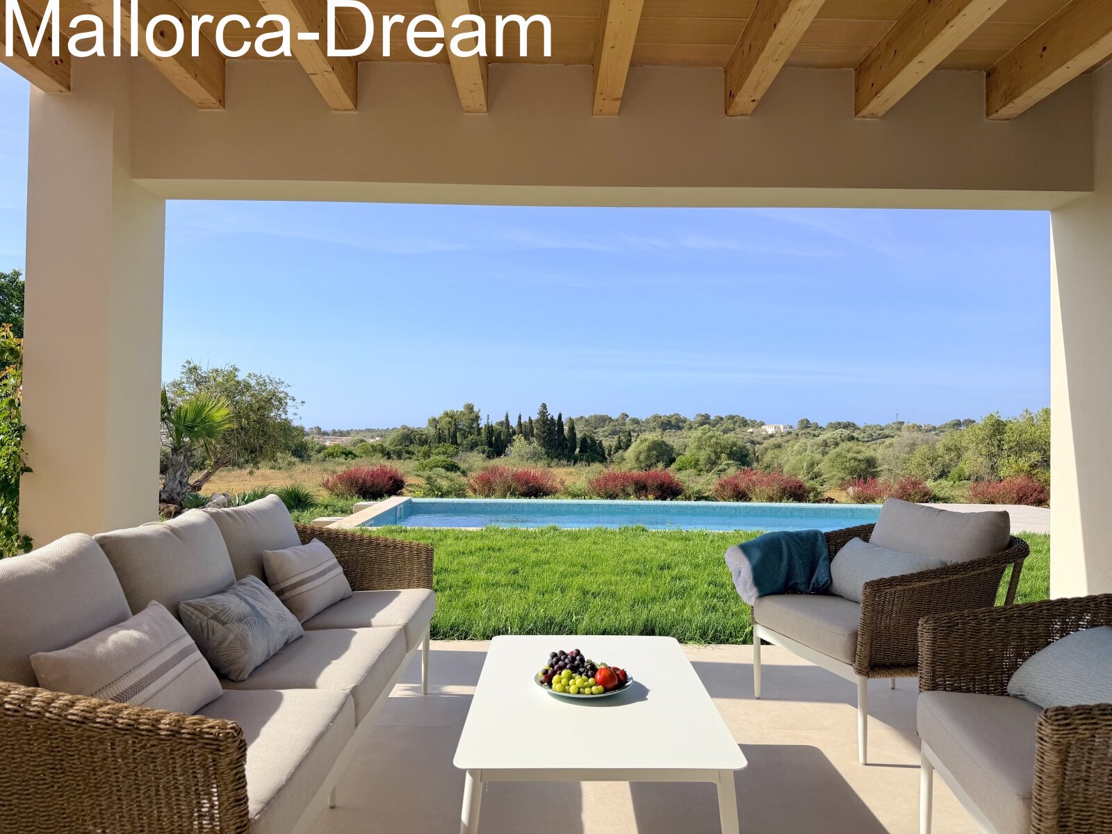 Porto Cristo Novo: Exclusiva finca de obra nueva cerca de Porto Cristo – lujo mediterráneo en la costa este de Mallorca Porto Cristo Novo: Exclusiva finca de obra nueva cerca de Porto Cristo – lujo mediterráneo en la costa este de Mallorca