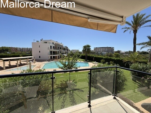 Sa Coma: Elegante vivienda con piscina comunitaria en Sa Coma Sa Coma: Elegante vivienda con piscina comunitaria en Sa Coma